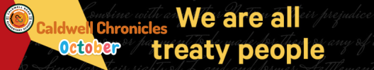 We are all treaty people header