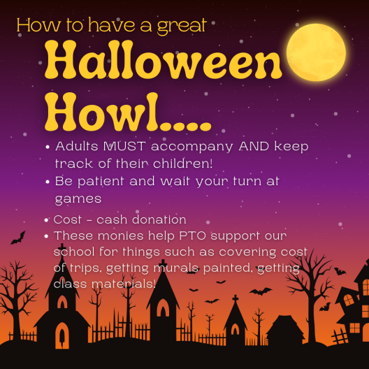 How to have a great Halloween Howl