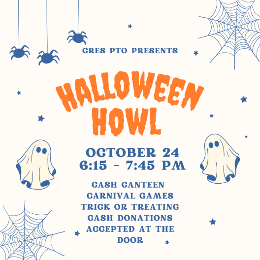 Halloween Howl Information