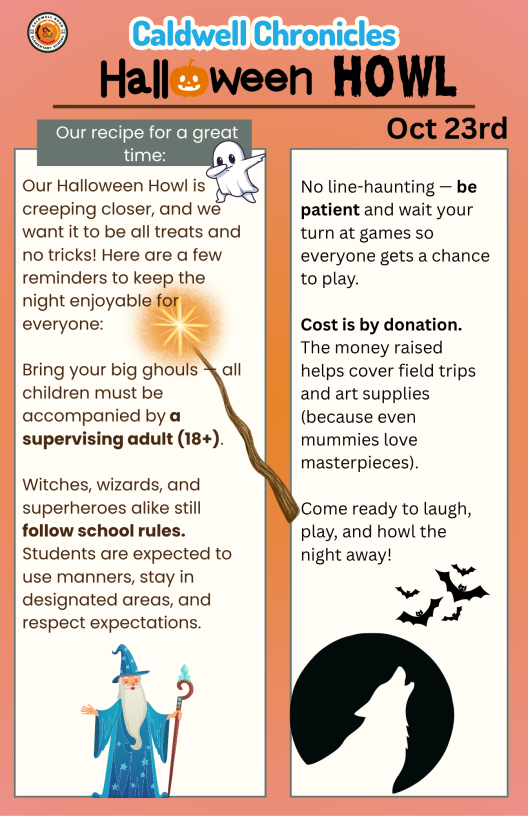 halloween howl rules