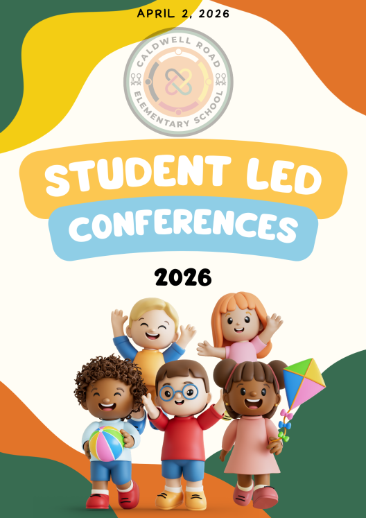 Student Led Conferences Poster