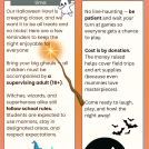 halloween howl rules