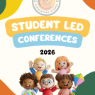 Student Led Conferences Poster