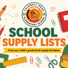 School Supply List pic